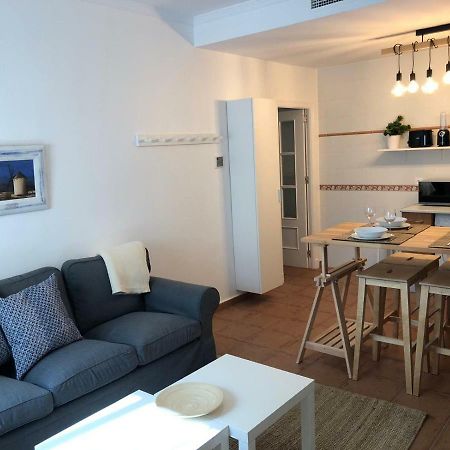 Chipiona Acogedor Apartment Exterior foto