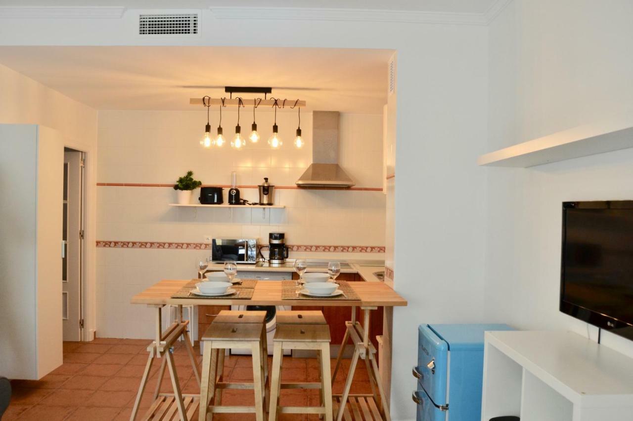 Chipiona Acogedor Apartment Exterior foto