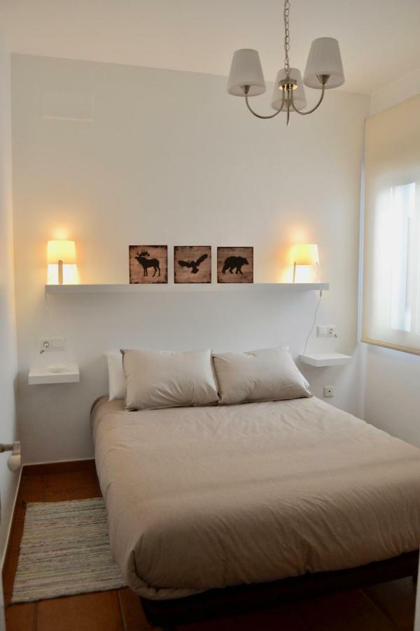Chipiona Acogedor Apartment Exterior foto