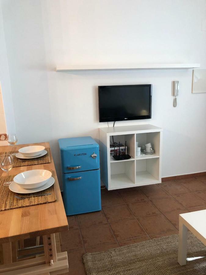 Chipiona Acogedor Apartment Exterior foto